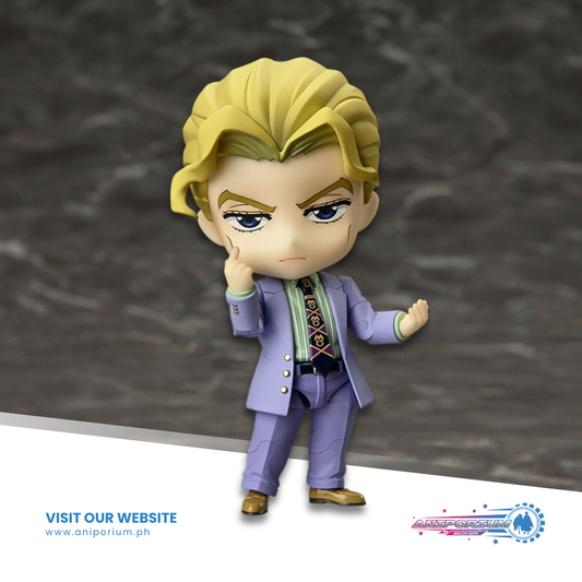 Nendoroid Yoshikage Kira