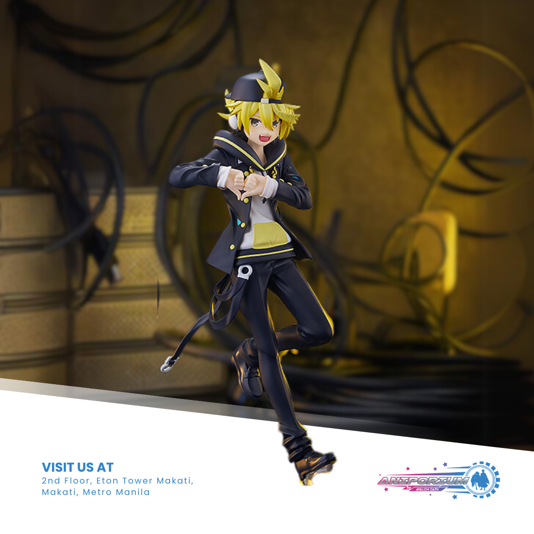 POP UP PARADE Kagamine Len: BRING IT ON Ver. L Size