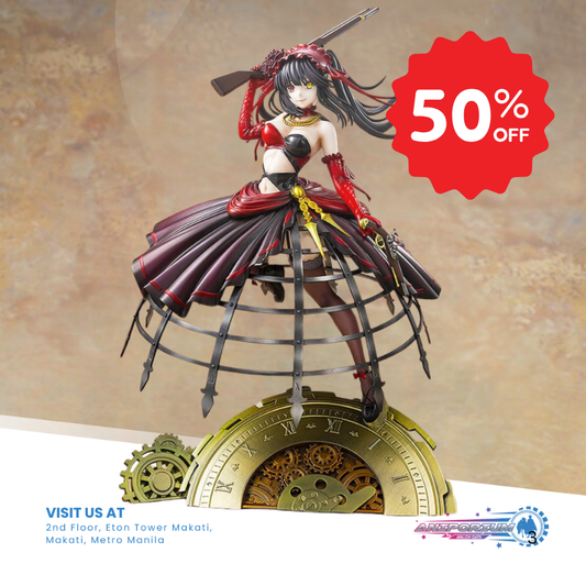 Date A Bullet" Tokisaki Kurumi Figure Night Dress Version