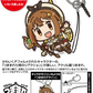 "Atelier Ryza: Ever Darkness & the Secret Hideout" Ryza Acrylic Tsumamare Key Chain