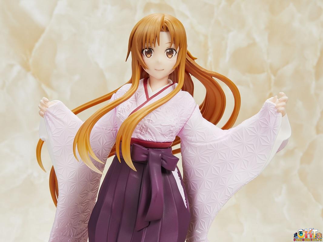 Sword Art Online: Colorful Figure Asuna Kimono Ver