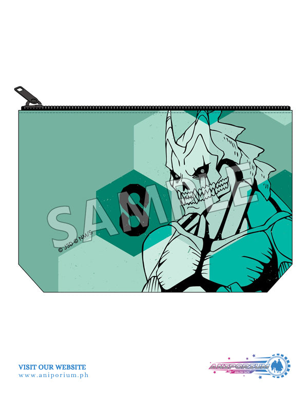 "Kaiju No. 8" Pouch