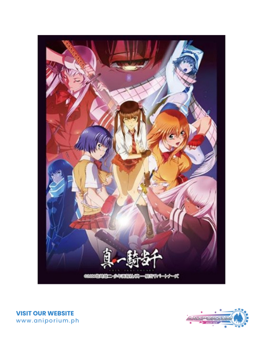 "Shin Ikki Tousen" Bushiroad High-grade Sleeve Collections