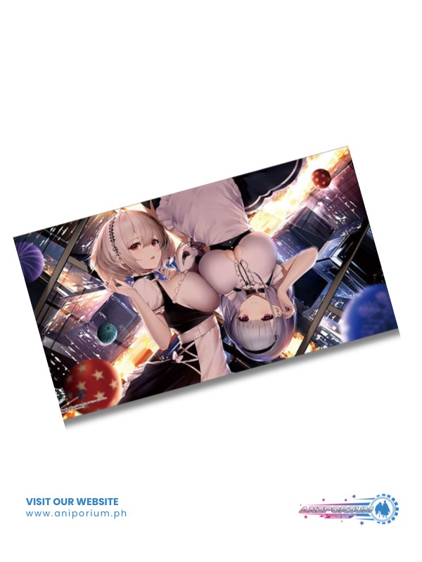 "Azur Lane" Bushiroad Rubber Mat Collection Proud of You