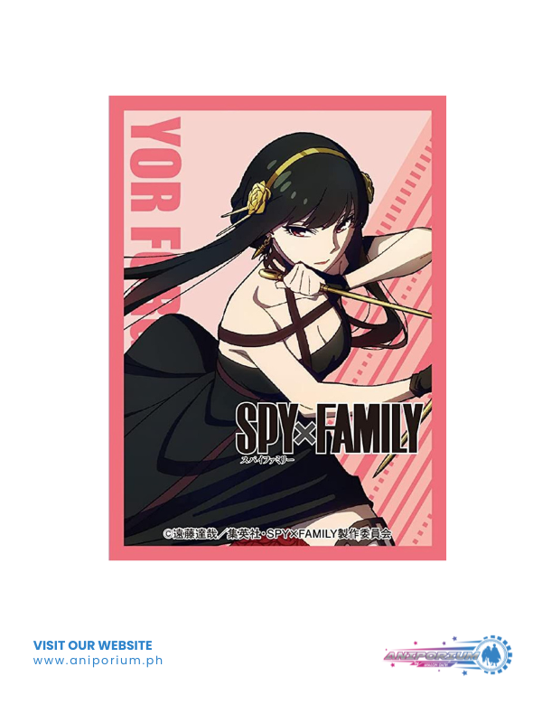 Chara Sleeve Collection Matt Series "SPY x FAMILY" Yor