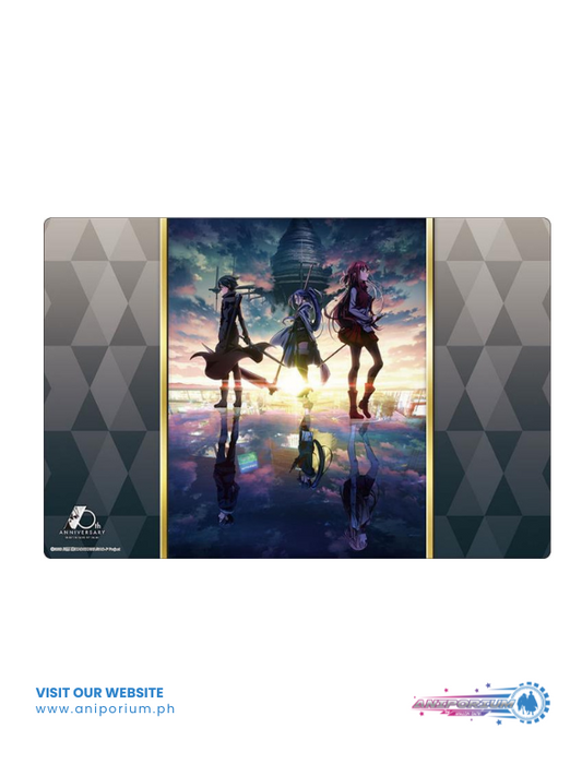 Bushiroad Rubber Mat Collection V2 Vol. 768 "Sword Art Online" 10th Anniversary Progressive