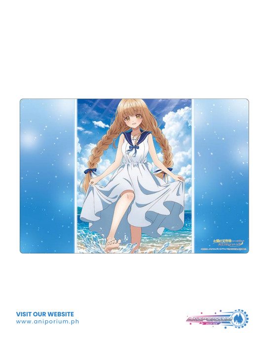 Bushiroad Rubber Mat Collection "The Angel Next Door Spoils Me Rotten" Mahiru & Sea