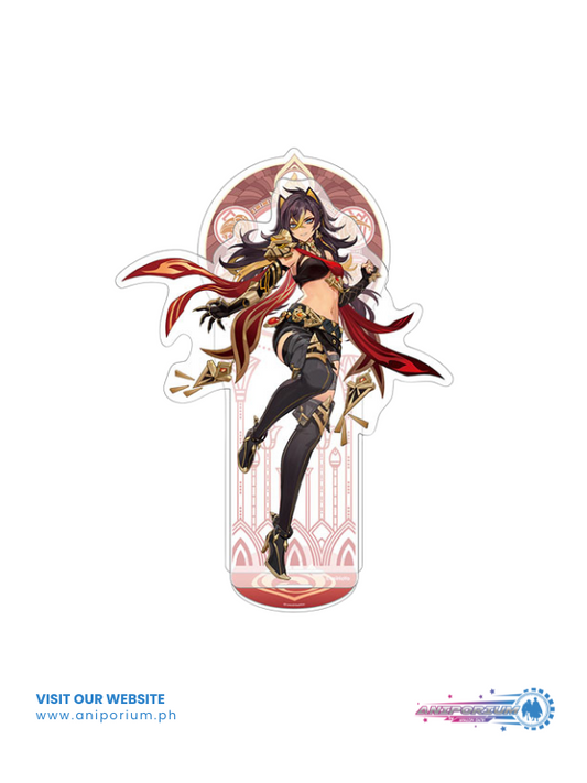 Genshin Impact Sumeru City Series Character Acrylic Stand