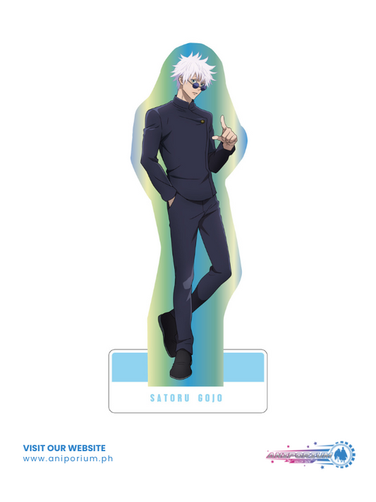 "Jujutsu Kaisen" Aurora Acrylic Stand Vol. 2 -Hidden Inventory / Premature Death