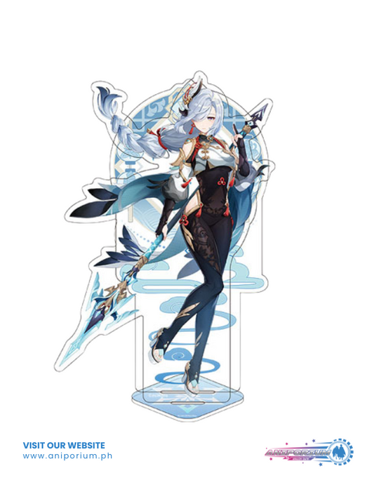 Genshin – Liyue Harbor Series Acrylic Stand