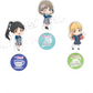 Love Live! Superstar!!" Nendo Plus Acrylic Stand Winter School Uniform ver.