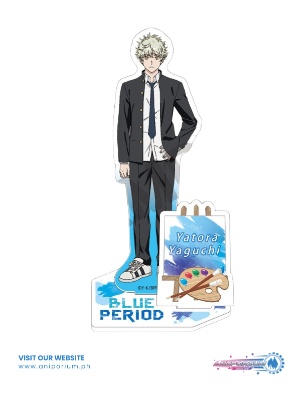 Blue Period" Acrylic Stand Yaguchi Yatora Anime