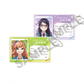 Heroine Tarumono! Kiraware Heroine to Naisho no Oshigoto" Profile Card Key Chain