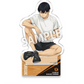 Haikyu!!" Preparation Whole Body Acrylic Stand