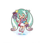 Hatsune Miku MAGICALMIRAI10TH ACRYLIC STAND