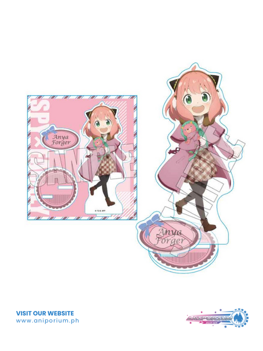 Acrylic Stand "SPY x FAMILY" Anya Forger