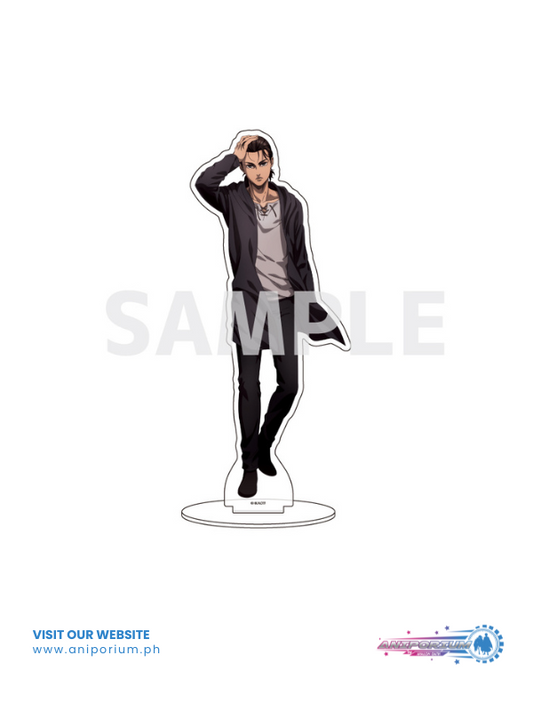 Chara Acrylic Figure "Attack on Titan" (Original Illustration)