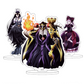 Chara Acrylic Figure "Overlord IV" (Official Illustration)