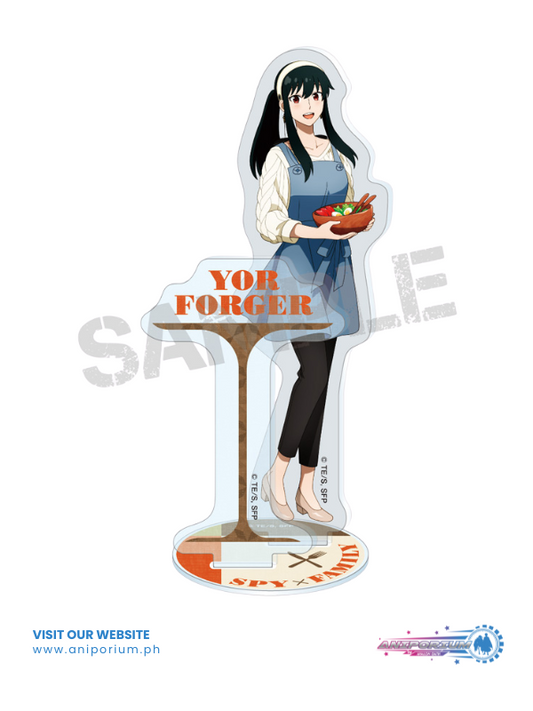 "SPY x FAMILY" Acrylic Stand 3 Yor Forger