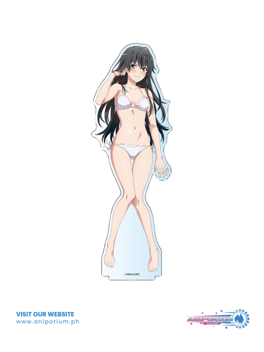 "Yahari Ore no Seishun Love-come wa Machigatteiru. Kan" Original Illustration Big Acrylic Stand