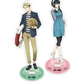 "SPY x FAMILY" Acrylic Stand Key Chain Mr and Mrs Forgers