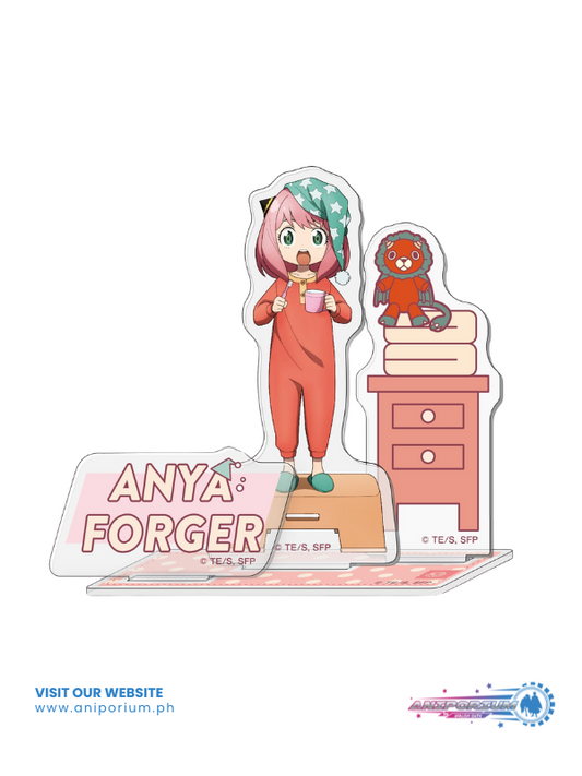 "SPY x FAMILY" Acrylic Stands - The Forgers