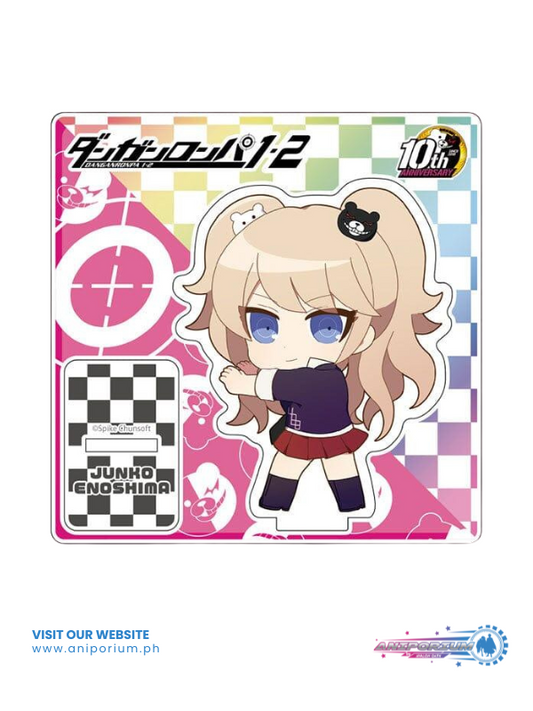 Danganronpa 1,2 Reload" Osiosi Acrylic Stands