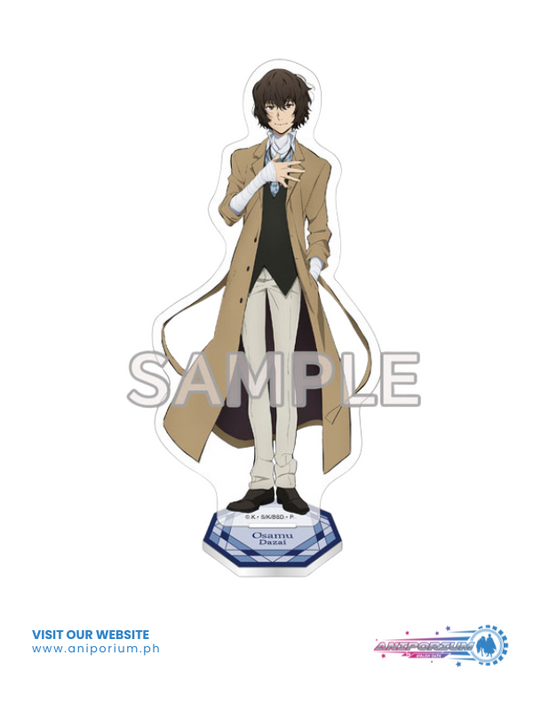 Bungo Stray Dogs" Acrylic Stands