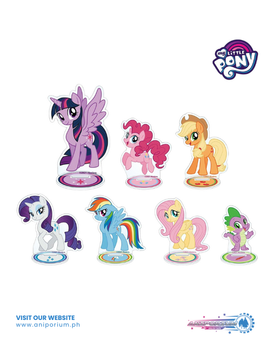 "My Little Pony" Trading Acrylic Stand