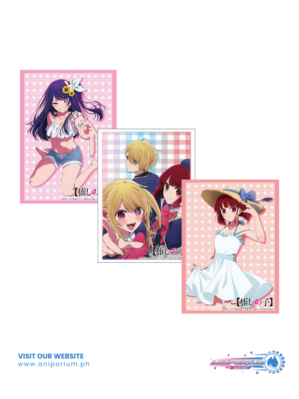 "Oshi no Ko" Bushiroad Sleeve Collection High-grade