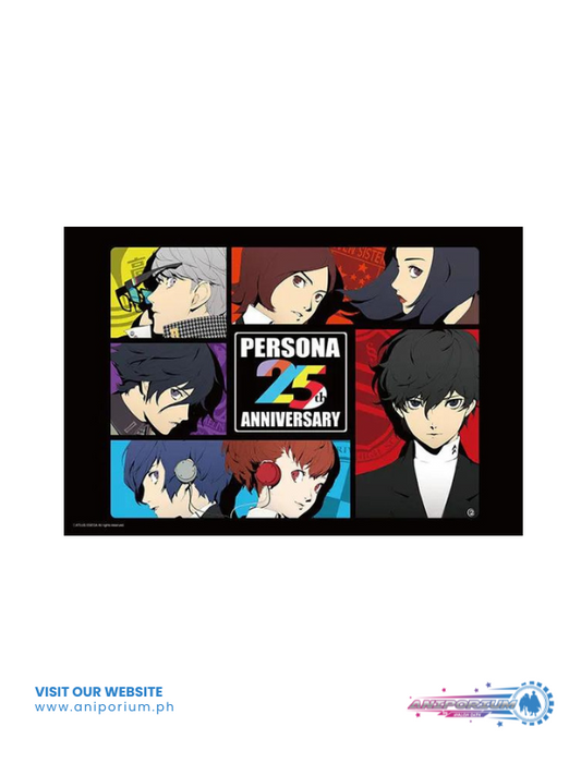 Bushiroad Rubber Mat Collection V2 Vol. 507 "Persona" Series P25th Vol. 1