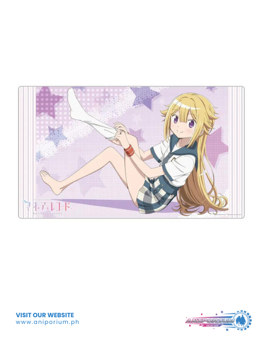 Magia Record Puella Magi Madoka Magica Side Story" Mitsuki Felicia Rubber Mat