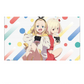 Bushiroad Rubber Mat Collection V2 Vol. 706 "Lycoris Recoil" Chisato & Kurumi