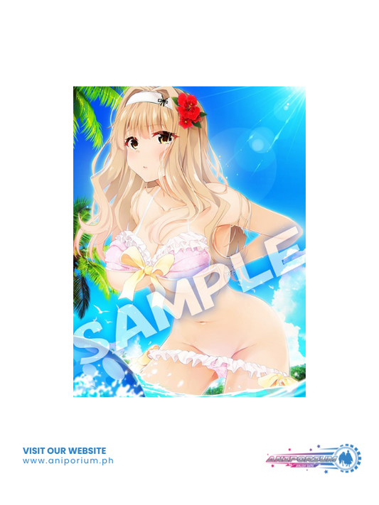 "Toriko no Shimai" Swimwear Collection Kijima Hyouka B2 Tapestry