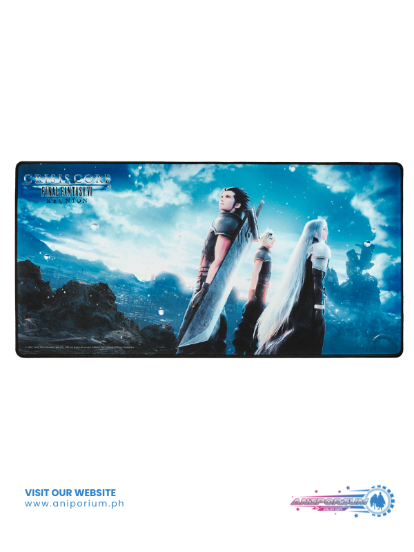 Crisis Core -Final Fantasy VII- Reunion" Gaming Mouse Pad