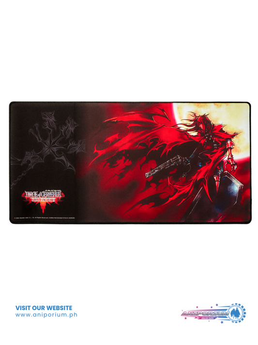 Dirge of Cerberus: Final Fantasy VII" Gaming Mouse Pad