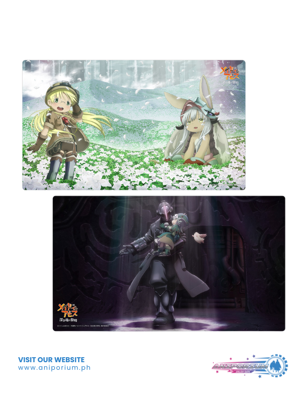 Made in Abyss the Movie: Dawn of the Deep Soul" Rubber Mat