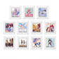 hololive x HoneyWorks Picture Frame Magnet