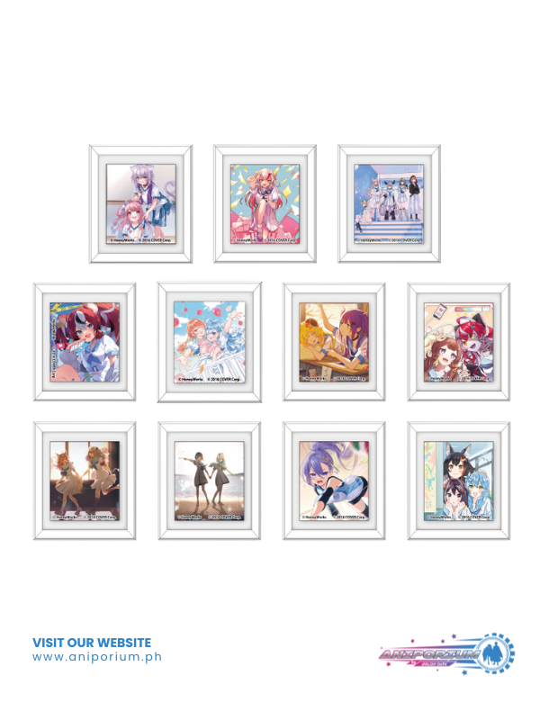 hololive x HoneyWorks Picture Frame Magnet