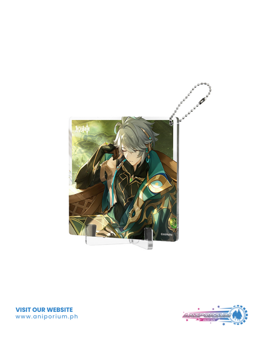 Birthday Series Coaster-Alhaitham