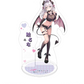 Tokidoki Bosotto Arya-San Acrylic Standee with Text