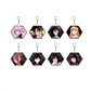 Acrylic Key Chain "Call of The Night" 01 Scenes Illustration