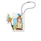 "Atelier Ryza: Ever Darkness & the Secret Hideout" Acrylic Key Chain Reisalin Stout