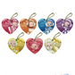 Chara Leather Charm "Ojamajo Doremi Dokkaan!" 14 Original Illustration