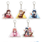 Acrylic Key Chain "Rent-A-Girlfriend" 13 Akihabara Date Ver. (Original Illustration)