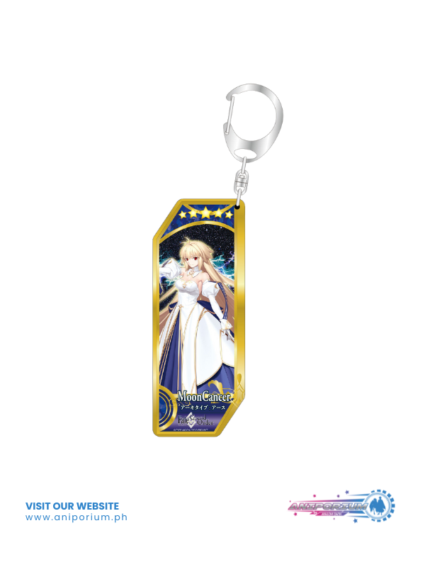 "Fate/Grand Order" Servant Key Chain