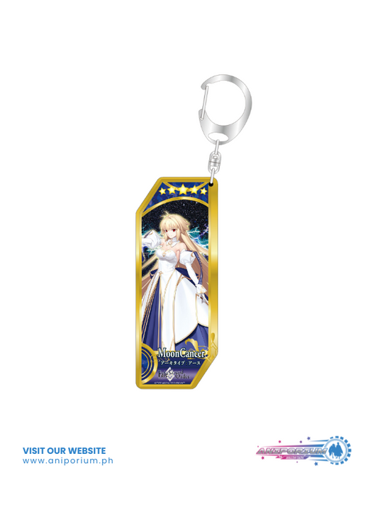 "Fate/Grand Order" Servant Key Chain