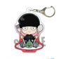 Gochi Chara Acrylic Key Chain "Mob Psycho 100 III"