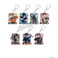 "NARUTO" Trading Acrylic Key Chain