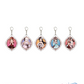 Acrylic Key Chain "GIRLS und PANZER" 05 Valentine Ver. (Original Illustration)